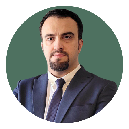 Dr. Mehrdad Ghayemmaghami