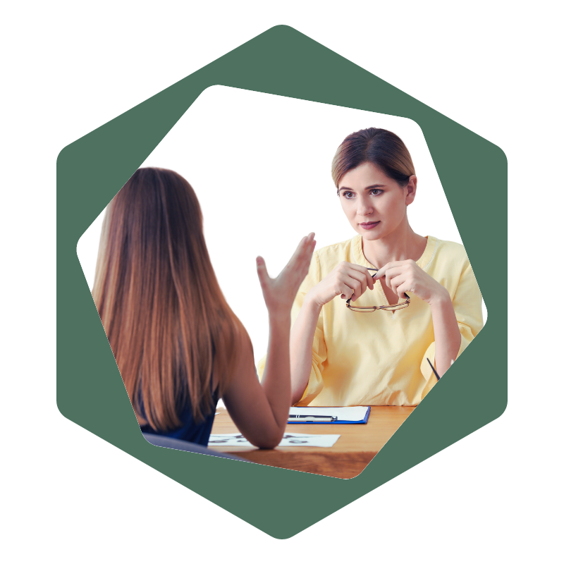 Psychiatric treatment and interventions are needed when symptoms have such a significant impact on an individual’s life that therapy alone is not sufficient.